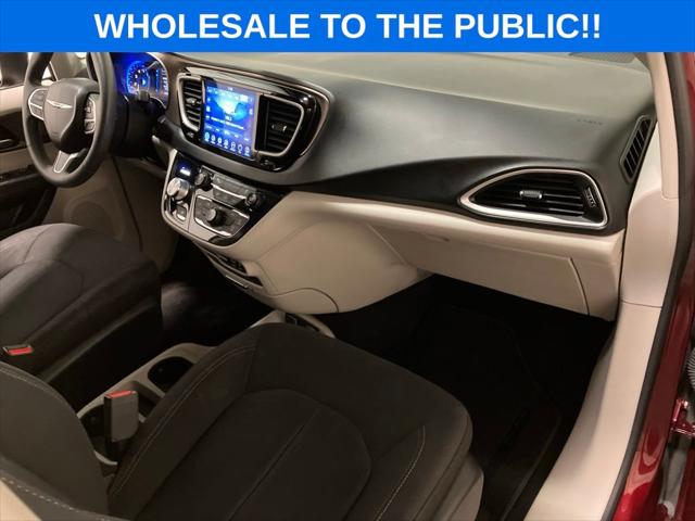 2017 Chrysler Pacifica Touring
