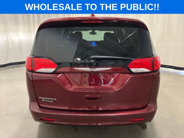 2017 Chrysler Pacifica Touring