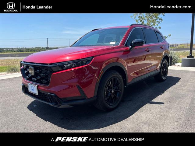 2025 Honda CR-V Hybrid Sport for sale in Leander, TX