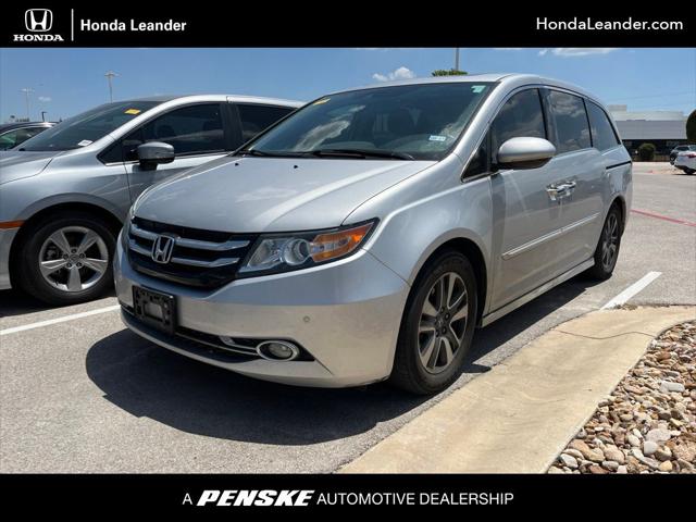 2014 Honda Odyssey Touring for sale in Leander, TX