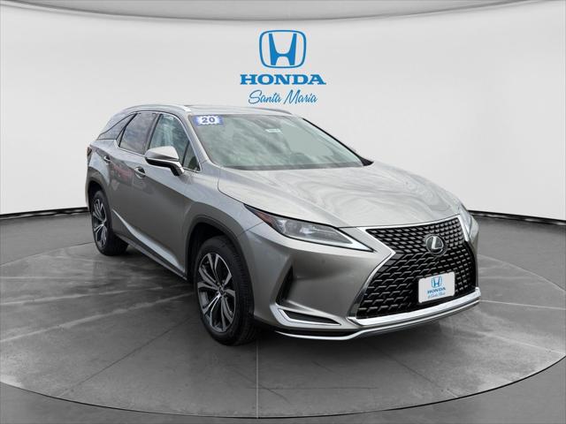 2020 Lexus RX 350 RX 350L for sale in Santa Maria, CA