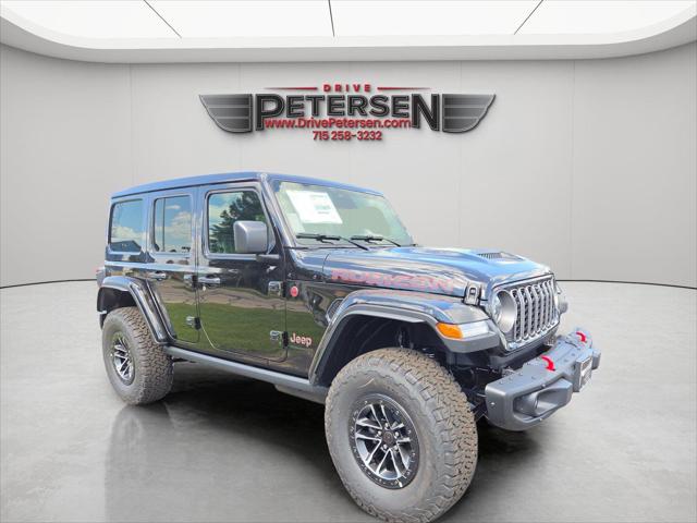 2027 Jeep Wrangler Rubicon X for sale in Waupaca, WI