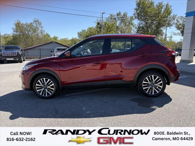 2023 Nissan Kicks SV Xtronic CVT