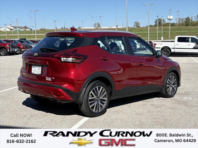 2023 Nissan Kicks SV Xtronic CVT