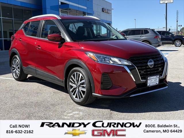 2023 Nissan Kicks SV Xtronic CVT