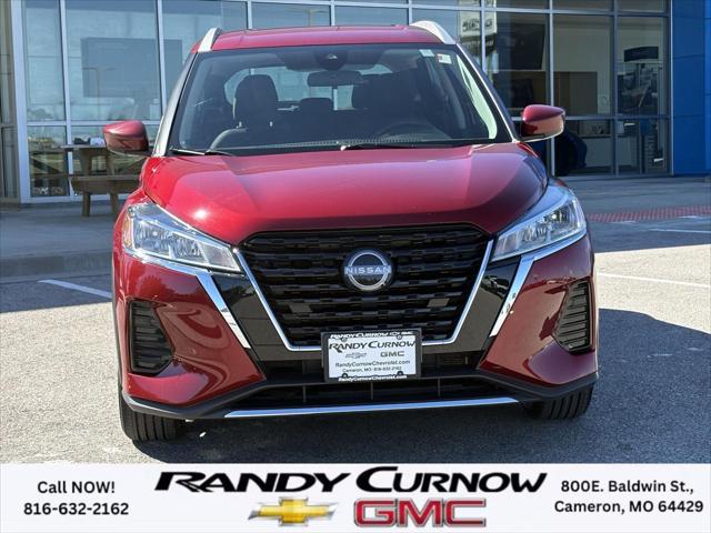 2023 Nissan Kicks SV Xtronic CVT
