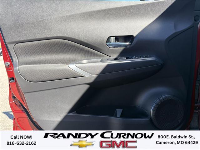 2023 Nissan Kicks SV Xtronic CVT