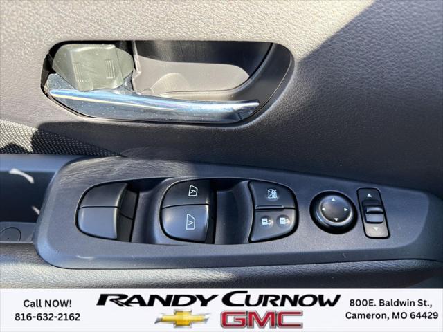 2023 Nissan Kicks SV Xtronic CVT