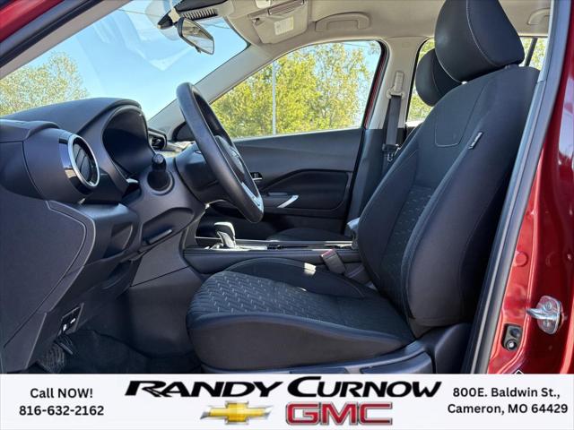 2023 Nissan Kicks SV Xtronic CVT
