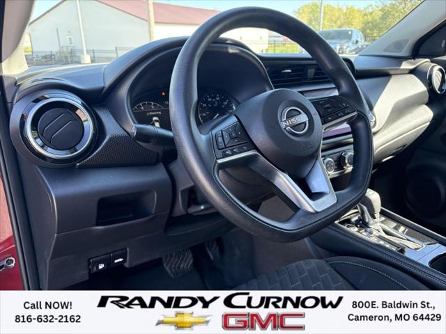 2023 Nissan Kicks SV Xtronic CVT