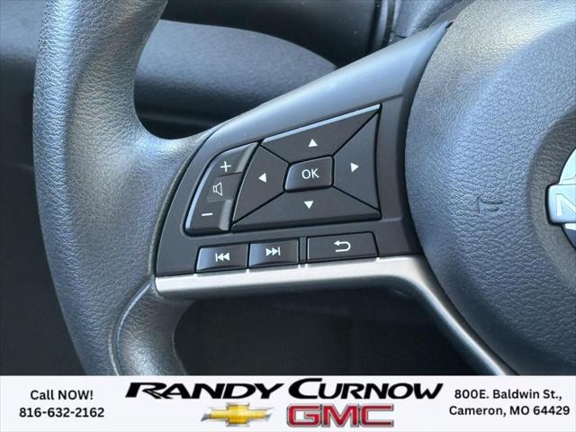 2023 Nissan Kicks SV Xtronic CVT