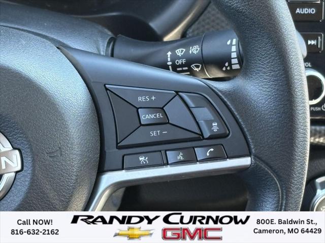 2023 Nissan Kicks SV Xtronic CVT