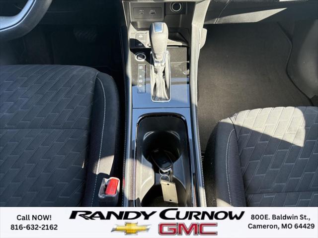 2023 Nissan Kicks SV Xtronic CVT