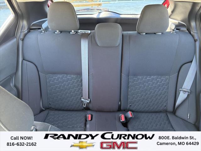 2023 Nissan Kicks SV Xtronic CVT