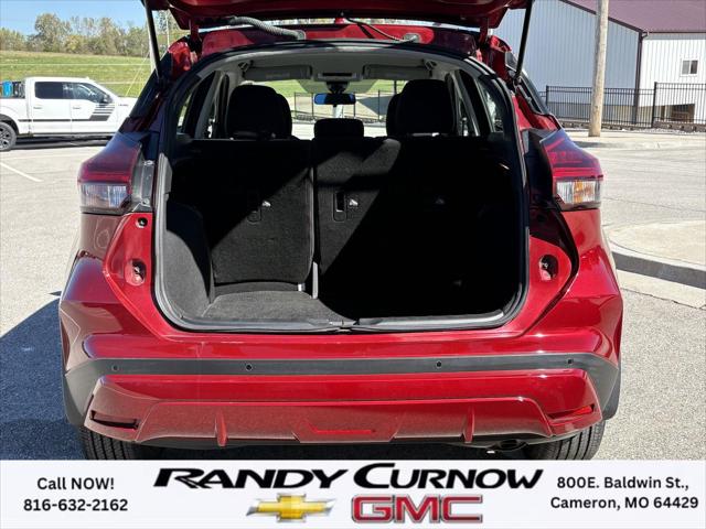 2023 Nissan Kicks SV Xtronic CVT
