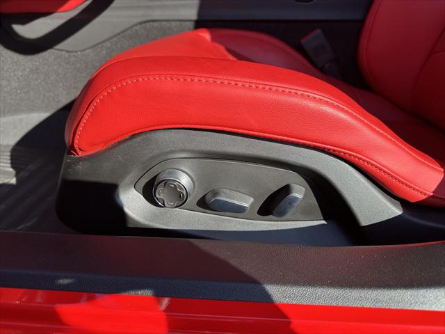 Used 2022 Chevrolet Corvette Stingray RWD Convertible 3LT For Sale in Jackson, MI