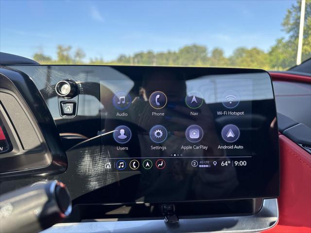 Used 2022 Chevrolet Corvette Stingray RWD Convertible 3LT For Sale in Jackson, MI