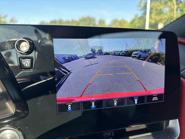 Used 2022 Chevrolet Corvette Stingray RWD Convertible 3LT For Sale in Jackson, MI