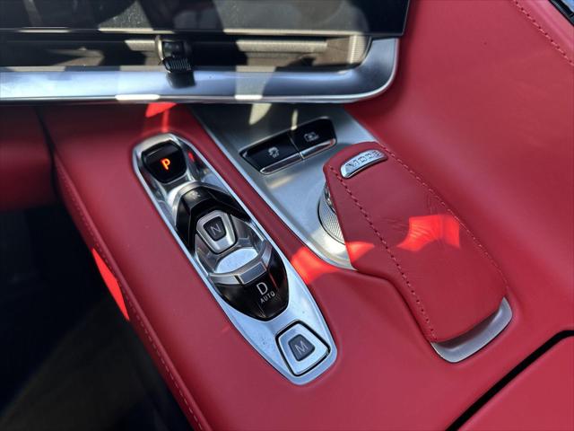 Used 2022 Chevrolet Corvette Stingray RWD Convertible 3LT For Sale in Jackson, MI