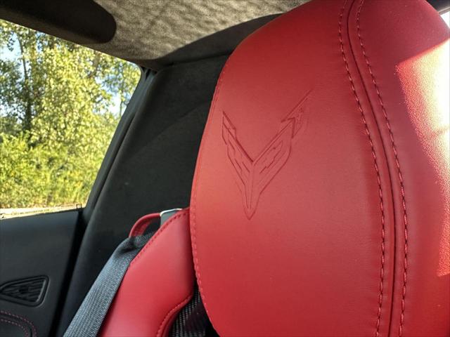 Used 2022 Chevrolet Corvette Stingray RWD Convertible 3LT For Sale in Jackson, MI