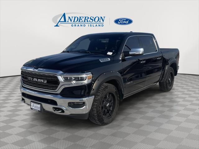 2019 Ram 1500 Limited Crew Cab 4x4 5'7" Box for sale in Grand Island, NE