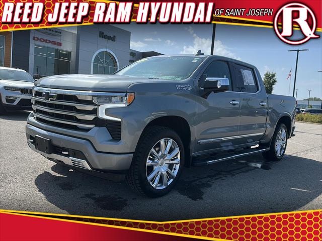 2023 Chevrolet Silverado 1500 4WD Crew Cab Short Bed High Country for sale in Saint Joseph, MO