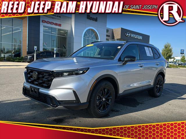 2026 Honda CR-V Hybrid AWD Sport-L for sale in Saint Joseph, MO