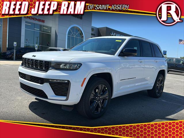 2027 Jeep Grand Cherokee Limited Reserve for sale in Saint Joseph, MO