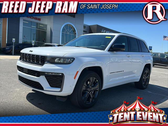 2027 Jeep Grand Cherokee Limited Reserve for sale in Saint Joseph, MO