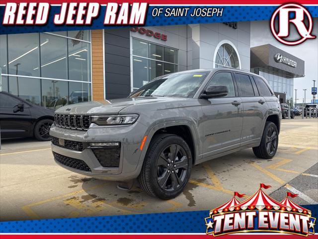 2027 Jeep Grand Cherokee Limited Reserve for sale in Saint Joseph, MO