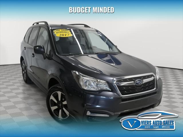 2017 Subaru Forester 2.5i Premium for sale in Lapeer, MI