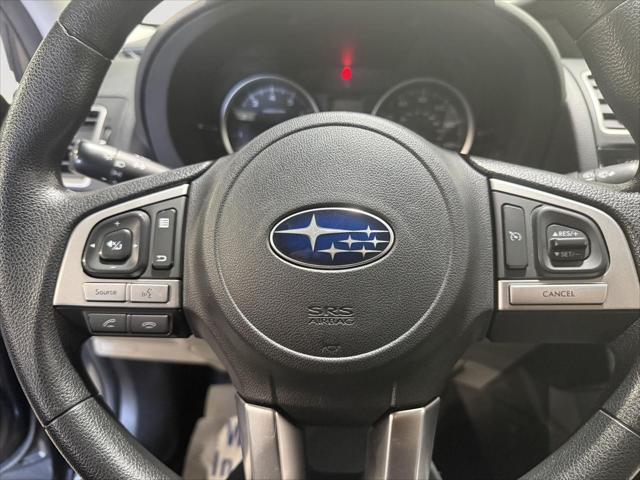 2017 Subaru Forester 2.5i Premium