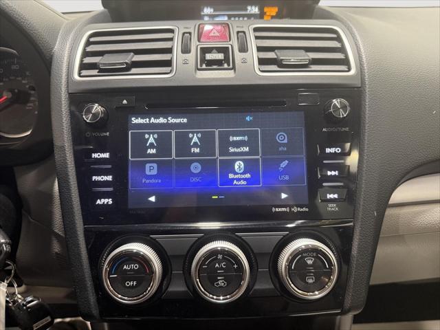 2017 Subaru Forester 2.5i Premium