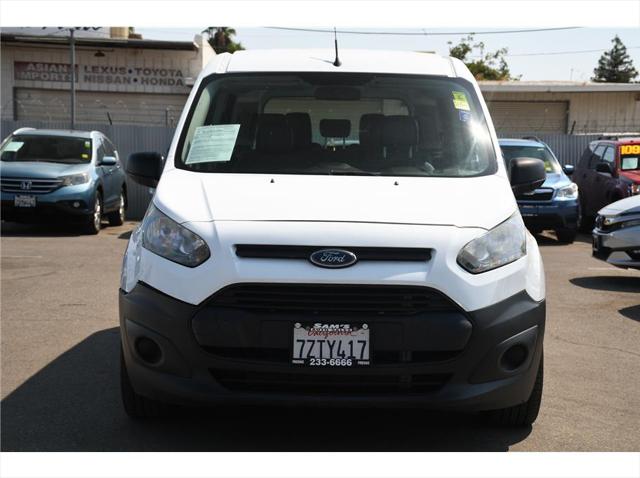 2018 Ford Transit Connect XL