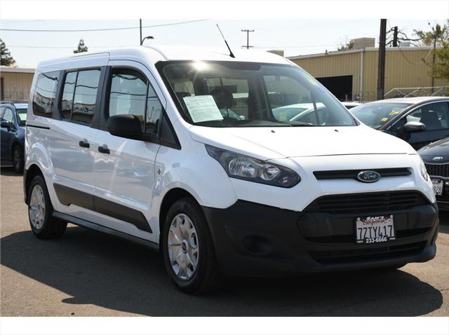 2018 Ford Transit Connect XL