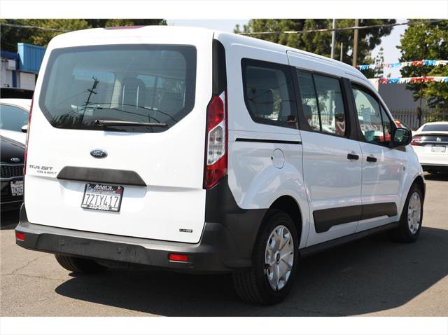 2018 Ford Transit Connect XL