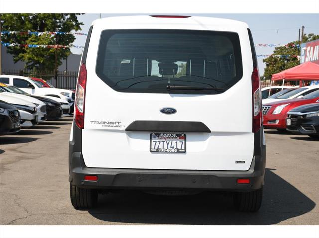 2018 Ford Transit Connect XL