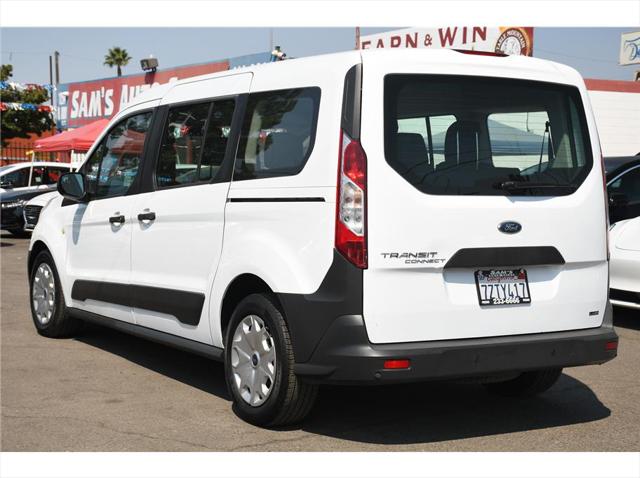 2018 Ford Transit Connect XL