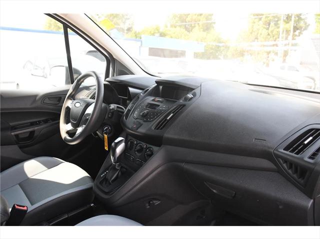 2018 Ford Transit Connect XL