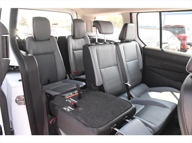2018 Ford Transit Connect XL