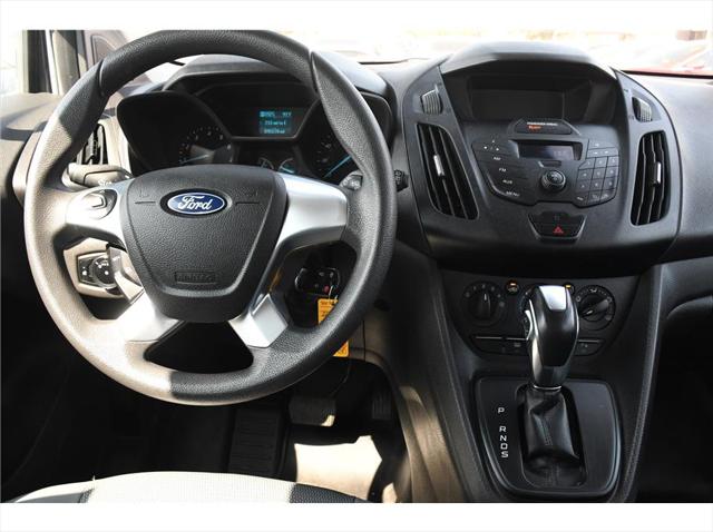2018 Ford Transit Connect XL