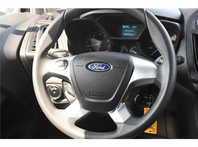 2018 Ford Transit Connect XL