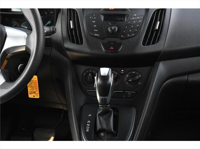 2018 Ford Transit Connect XL