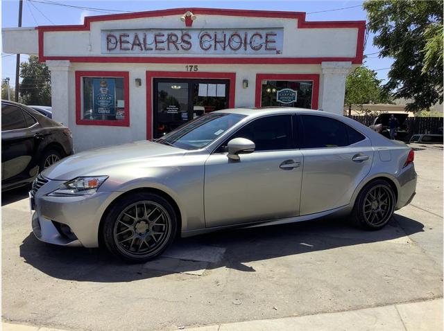 2016 Lexus IS 200t IS 200t Sedan 4D for sale in Farmersville, CA