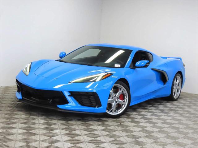 2020 Chevrolet Corvette Stingray RWD Coupe 1LT for sale in Chandler, AZ