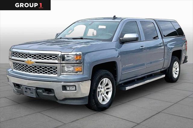 2015 Chevrolet Silverado 1500 LT for sale in Tulsa, OK