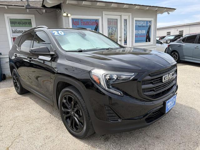 2020 GMC Terrain FWD SLE for sale in Coos Bay, OR