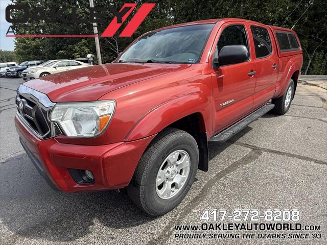 2014 Toyota Tacoma Base V6 for sale in Branson West, MO