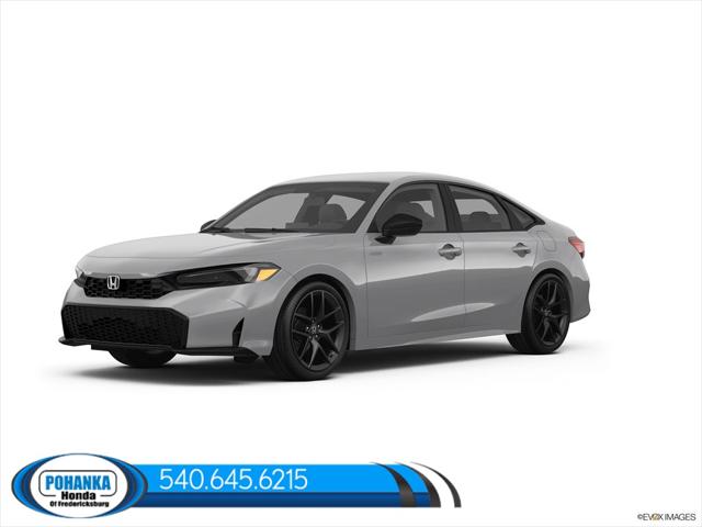 2026 Honda Civic Sport for sale in Fredericksburg, VA
