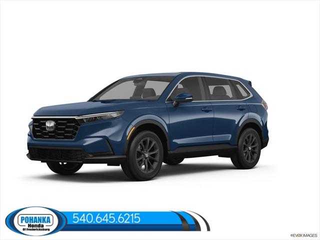 2026 Honda CR-V EX-L AWD for sale in Fredericksburg, VA